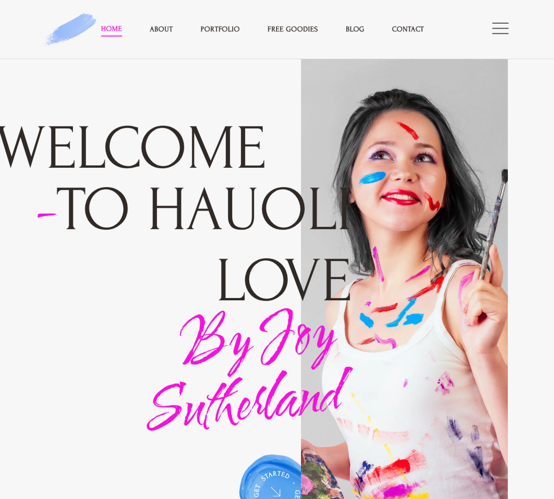 Hauoli Love