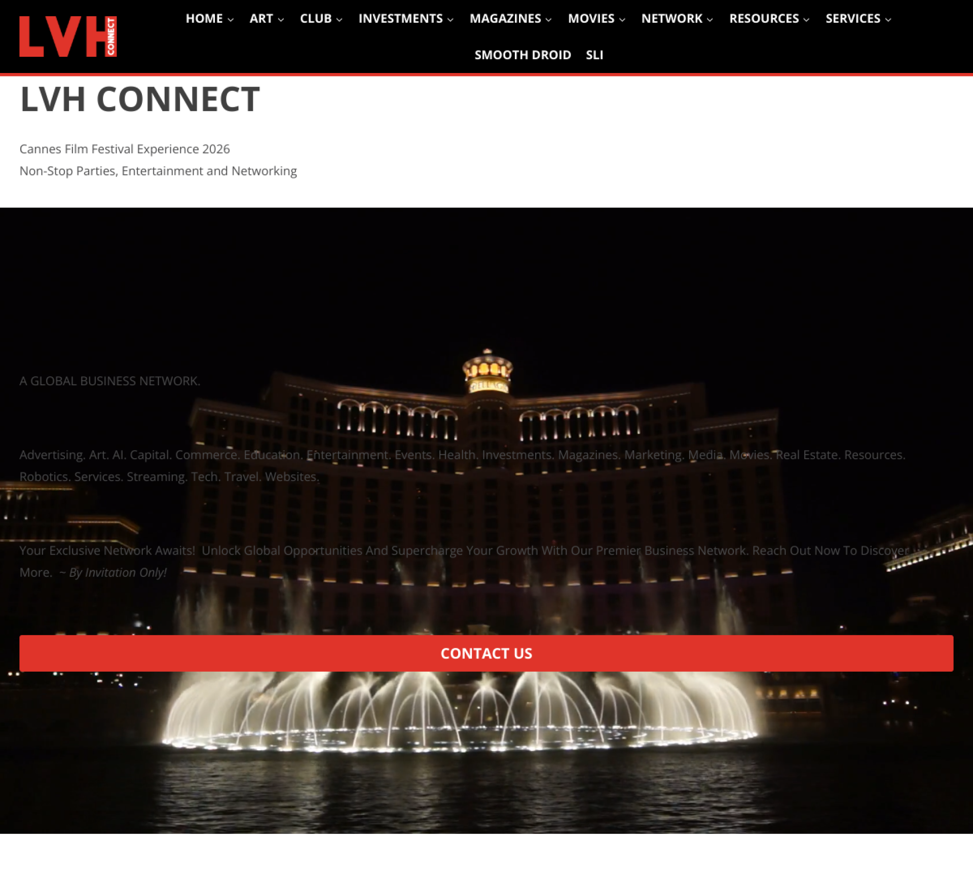 LVH Connect